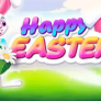 Happy Easter logotyp