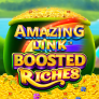 Amazing Link Boosted Riches logotyp