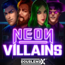 Neon Villains logotyp