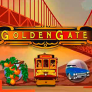 Golden Gate logotyp