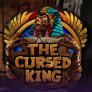 The Cursed King logotyp