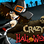 Crazy Halloween logotyp