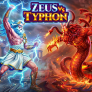 Zeus vs Typhon logotyp