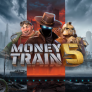 Money Train 5 logotyp