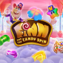 Finn and The Candy Spin logotyp