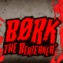 Bork the Berzerker logotyp