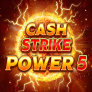 Cash Strike Power 5 logotyp
