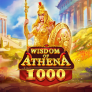 Wisdom of Athena 1000 logotyp