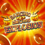 Dancing Drums Explosion logotyp