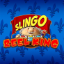 Slingo Reel King logotyp