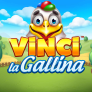 Vinci La Gallina logotyp