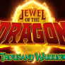 Jewel of the Dragon A Thousand Warriors logotyp