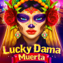 Lucky Dama Muerta logotyp