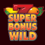 Super Bonus Wild logotyp