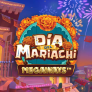 Dia del Mariachi Megaways logotyp