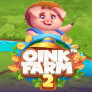 Oink Farm 2 logotyp