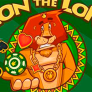 Lion The Lord logotyp