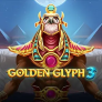 Golden Glyph 3 logotyp