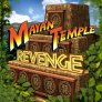 Mayan Temple Revenge logotyp
