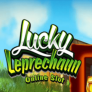 Lucky Leprechaun logotyp