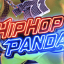 Hip Hop Panda logotyp