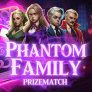 Phantom Family PrizeMatch logotyp
