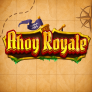Ahoy Royale logotyp