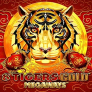 8 Tigers Gold Megaways logotyp
