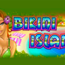 Bikini Island logotyp