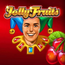 Jolly Fruits logotyp