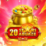 20 Stars Ablaze logotyp