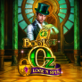Book of Oz Lock N Spin logotyp