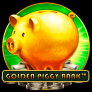 Golden Piggy Bank logotyp