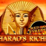 Pharaos Riches Red Hot Firepot logotyp