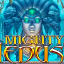 Mighty Medusa logotyp