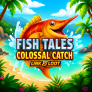 Fish Tales Colossal Catch Link and Loot logotyp