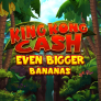 King Kong Cash Even Bigger Bananas logotyp