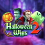 Halloween Wins 2 logotyp