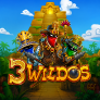 3 Wildos logotyp
