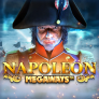 Napoleon Megaways logotyp