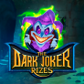 The Dark Joker Rizes logotyp