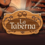 La Taberna logotyp