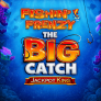Fishin Frenzy The Big Catch Jackpot King logotyp