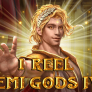 1 Reel Demi Gods IV logotyp