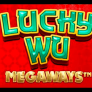 Lucky Wu Megaways logotyp