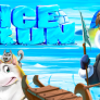 Ice Run logotyp