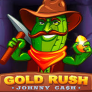 Gold Rush With Johnny Cash logotyp