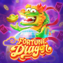 Fortune Dragon logotyp