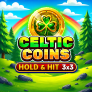 Celtic Coins Hold and Hit 3x3 logotyp