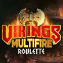 Vikings Multifire Roulette logotyp